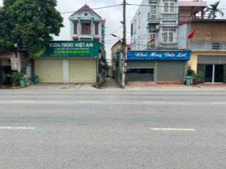 BÁN 45M2 PHƯỜNG SONGLIỄU MỚI, KHU PHỐ ĐỨCHIỆP, BẮC NINH, ĐƯỜNG5M, ÔTÔ , GIÁ 2 TỶ 250 TRIỆU