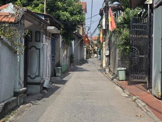 51M2 đất Kim Sơn Thuận An Hà Nội ÔTÔ QL17 Học viện Tòa Án giá 3.68 tỷ
