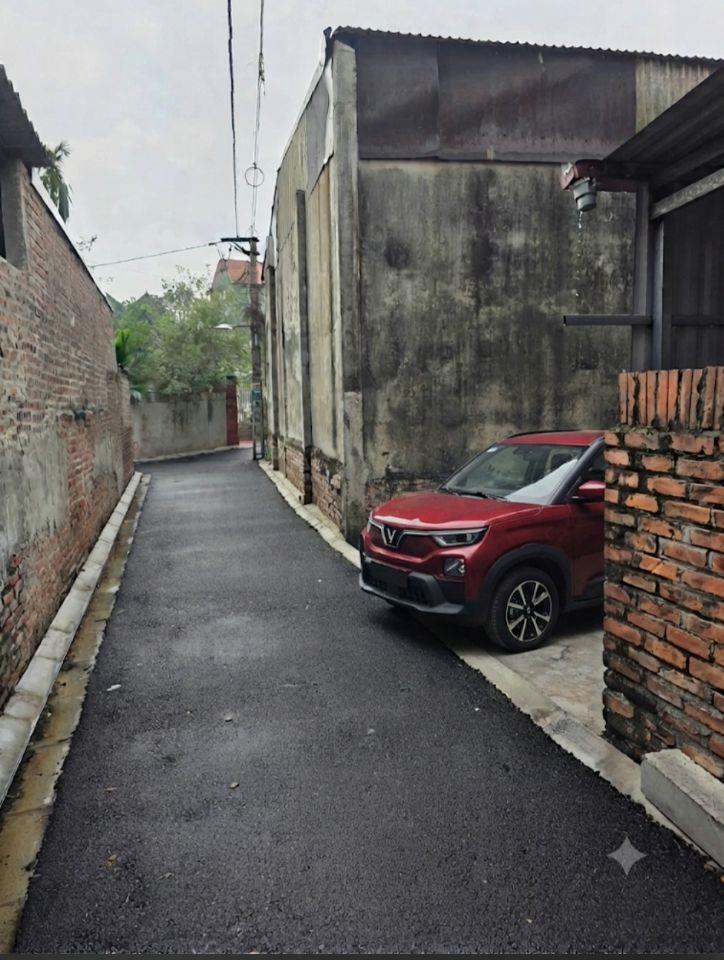 BÁN 86M2 ĐẤT SEN HỒ, LỆ CHI, ĐƯỜNG Ô TÔ, GẦN HỌC VIỆN TÒA ÁN, GIÁ 3.5 TỶ