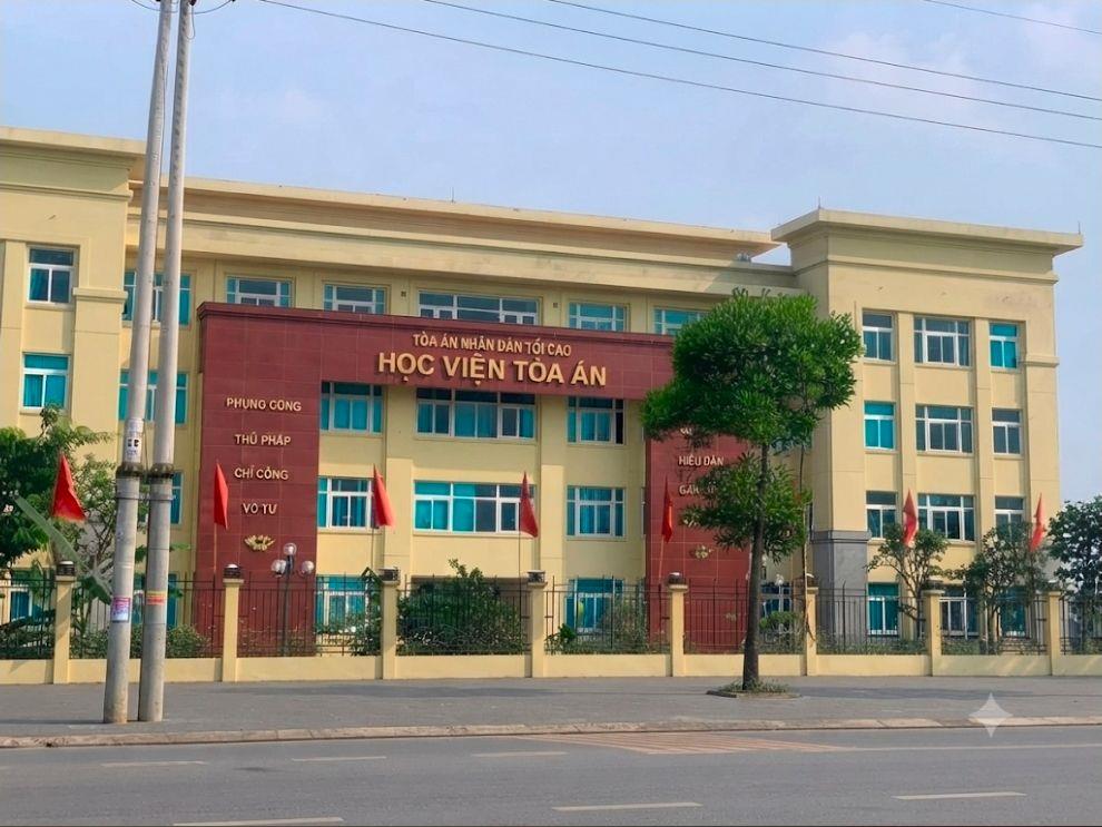 BÁN 86M2 ĐẤT SEN HỒ, LỆ CHI, ĐƯỜNG Ô TÔ, GẦN HỌC VIỆN TÒA ÁN, GIÁ 3.5 TỶ