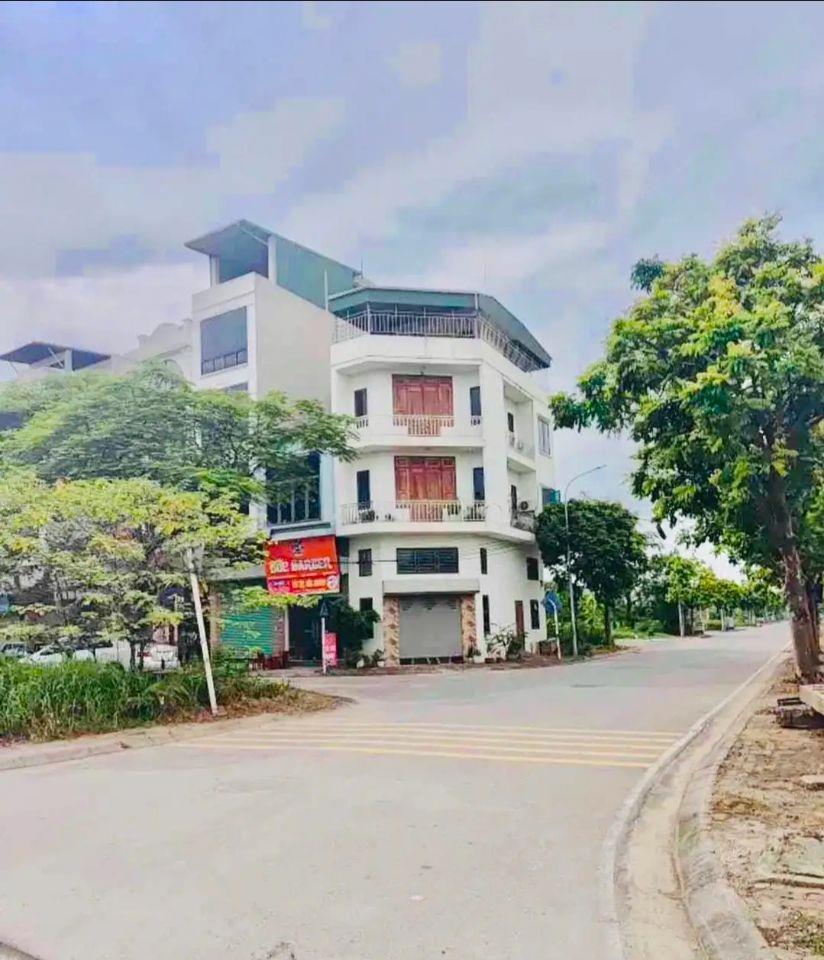 7.1 TỶ ​Cực hiếm LÔ GÓC 80m2 MT 7.5MM - Tái định cư Kim Sơn, Gia Lâm