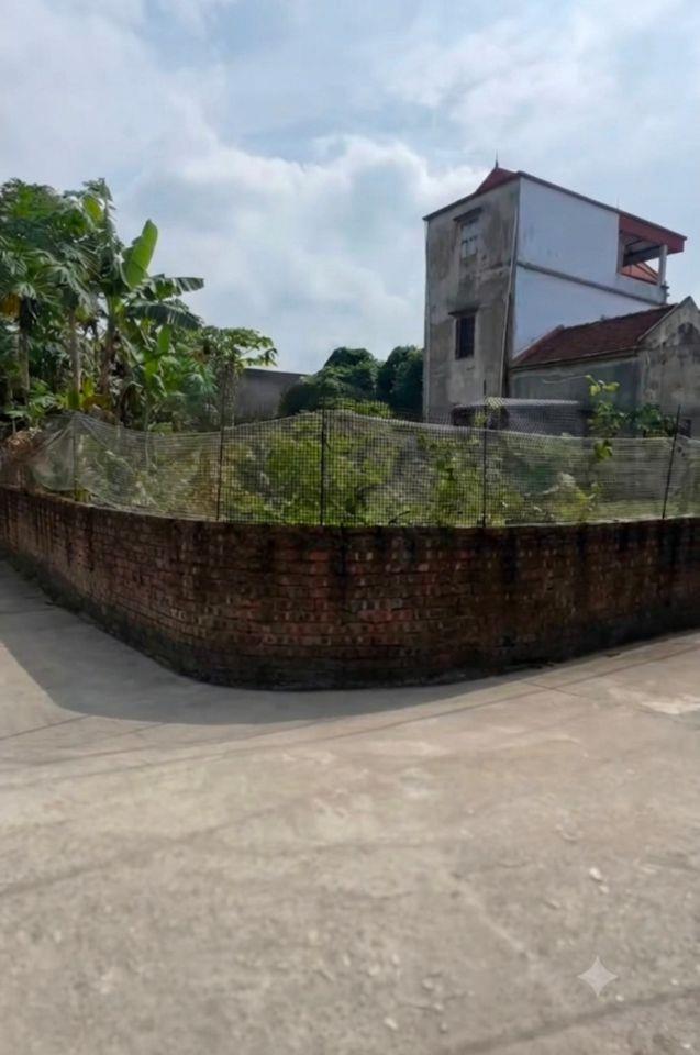 LÔ GÓC 96M2 MT 6M KHU PHỐ NGỌC NỘI – GẦN KCN THUẬN THÀNH 1 – GIÁ 4 TỶ