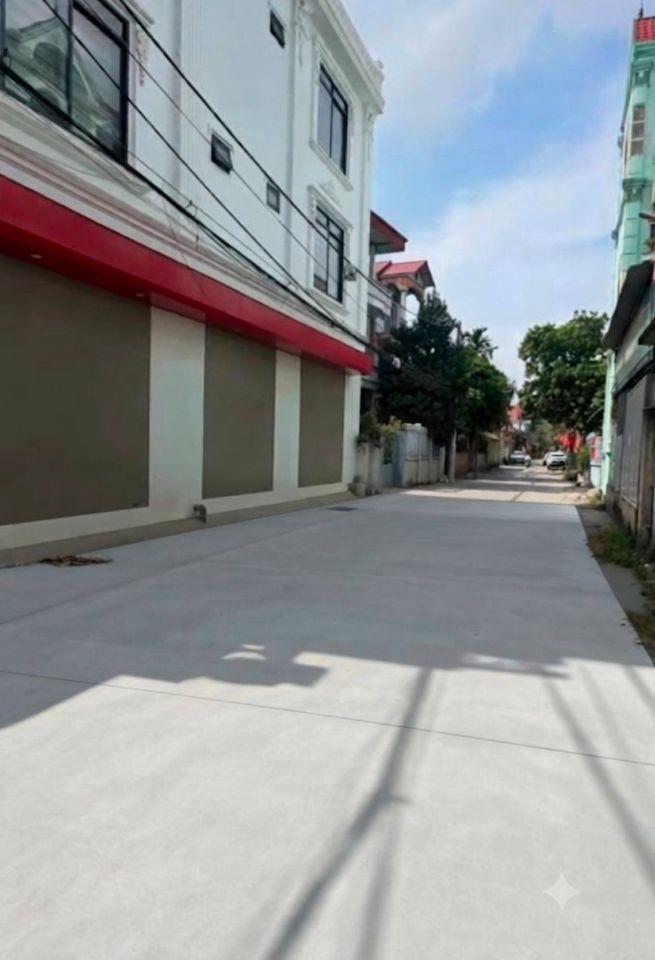 LÔ GÓC 96M2 MT 6M KHU PHỐ NGỌC NỘI – GẦN KCN THUẬN THÀNH 1 – GIÁ 4 TỶ