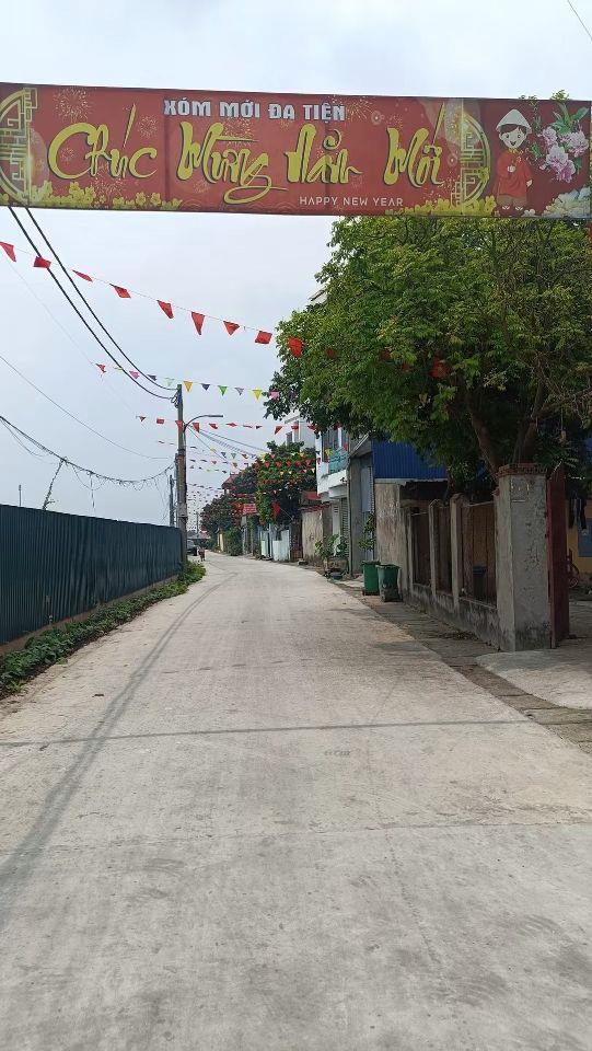 Bán 87m2 MT 5.1m đất chợ ĐaTiện, Phú Mỹ Hưng, đường ôtô thông - chỉ 4.7 tỷ