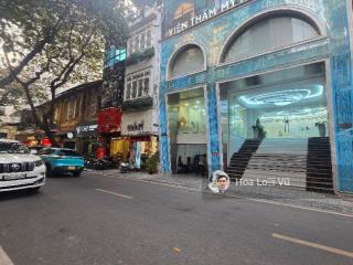 Bán nhà mặt phố mai hắc đế, giá 205 tỷ, diện tích 164m2, 11 tầng. tt hai bà trưng.