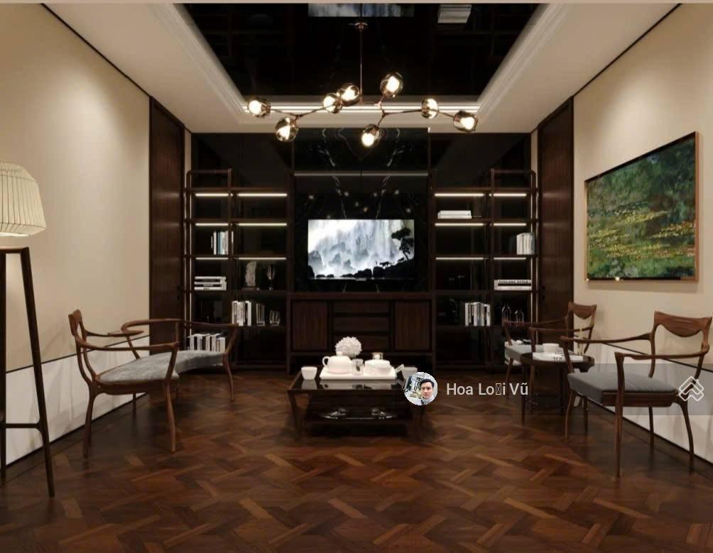 Nhà đẹp, xây mới, gara ô tô. hiếm nhà bán. thanh nhàn, võ thị sáu. dt 50m2. giá 19 tỷ