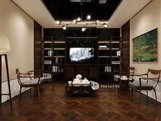 Nhà đẹp, xây mới, gara ô tô. hiếm nhà bán. thanh nhàn, võ thị sáu. dt 50m2. giá 19 tỷ