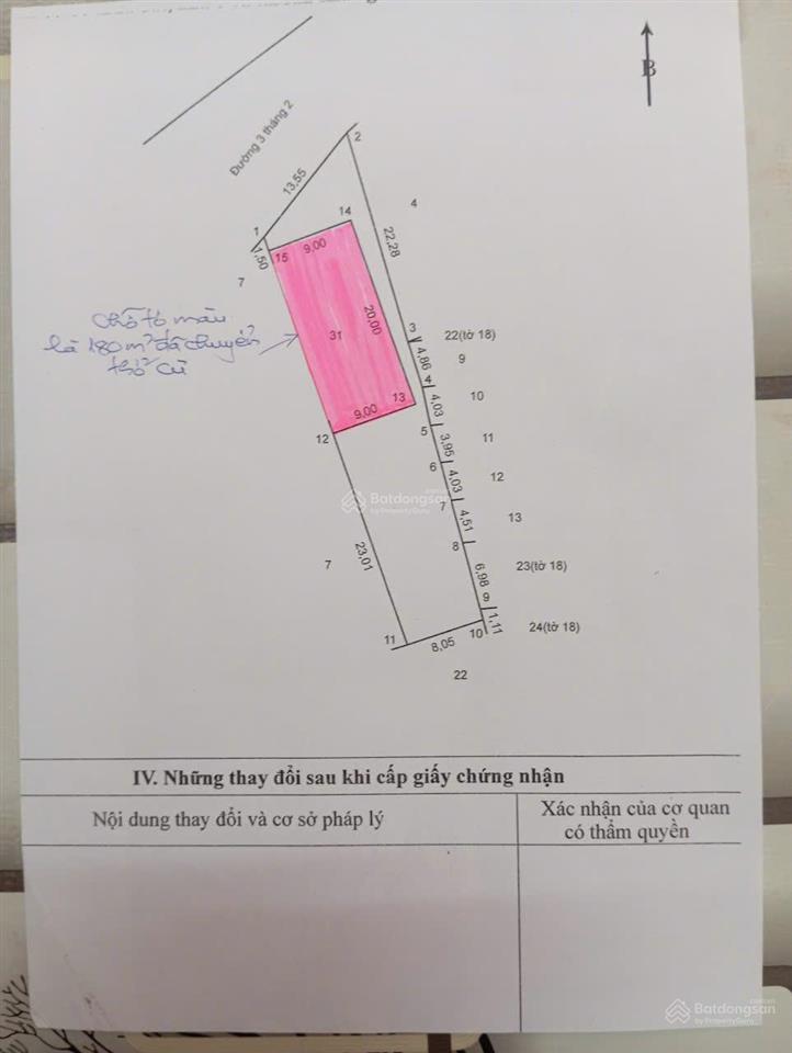 Bán đất tại chợ cái nhum, tỉnh vĩnh long