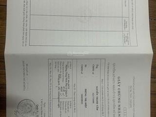 Ban nhà a16/2 tăng nhơn phú a quận 9 tp hcm