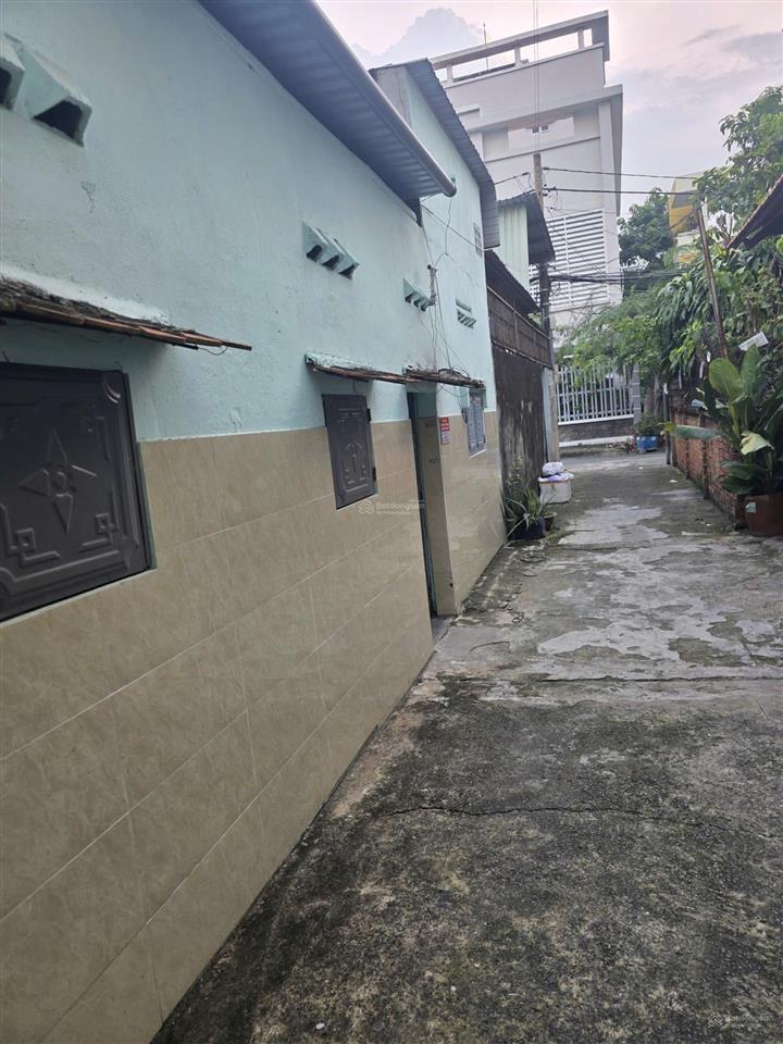 Ban nhà a16/2 tăng nhơn phú a quận 9 tp hcm