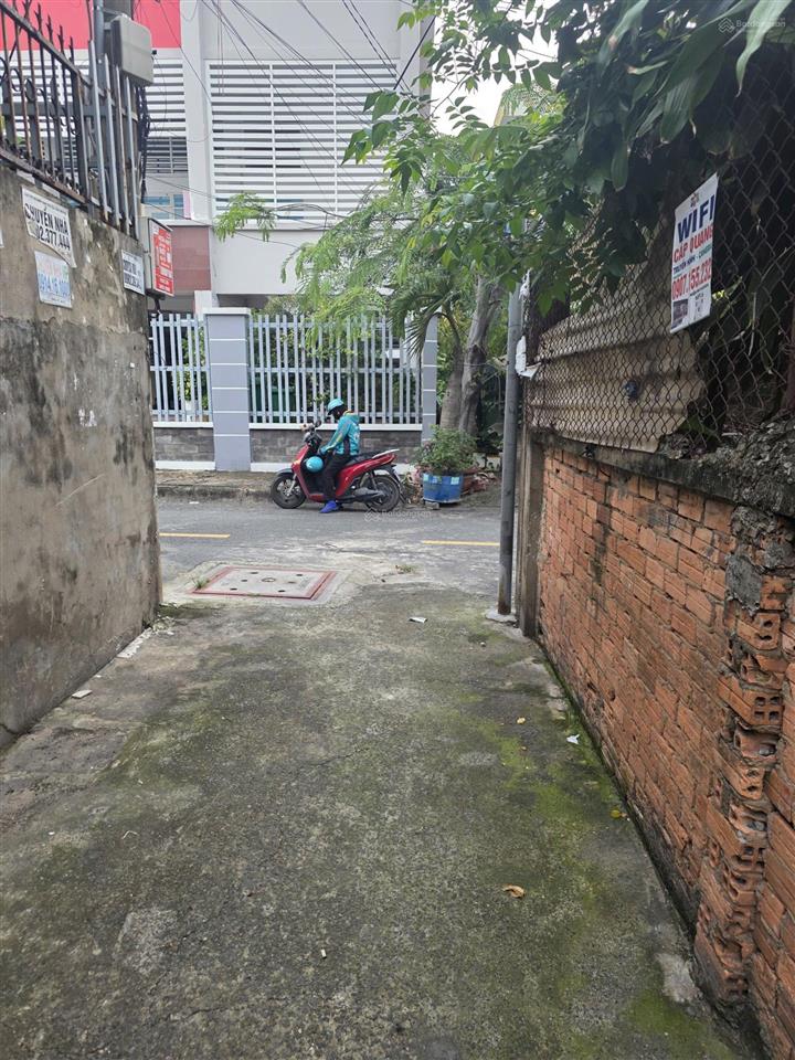 Ban nhà a16/2 tăng nhơn phú a quận 9 tp hcm