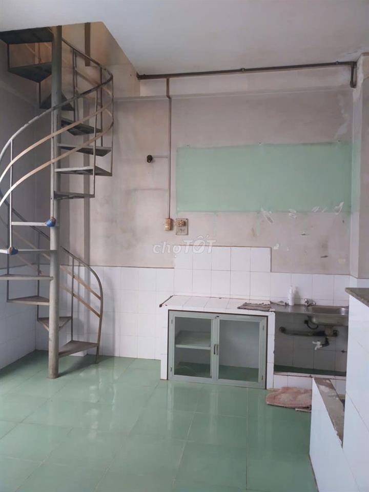 Cho thê nhà nhỏ nguyên căn trong hẻm