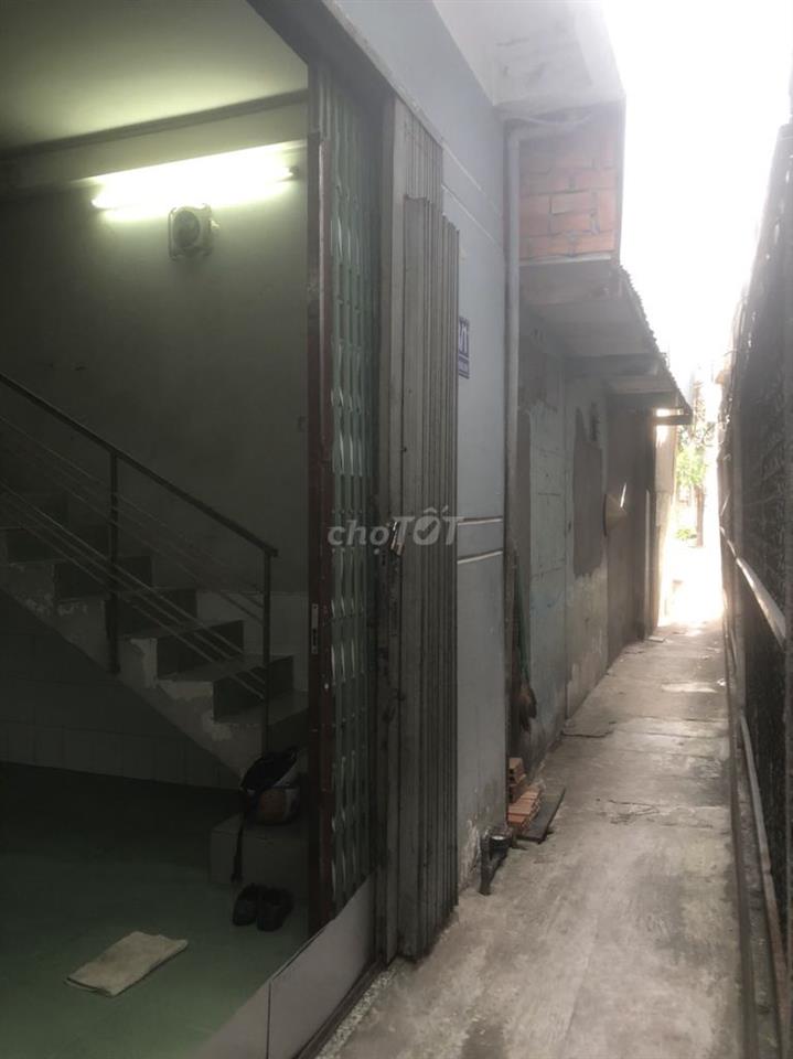Cho thê nhà nhỏ nguyên căn trong hẻm