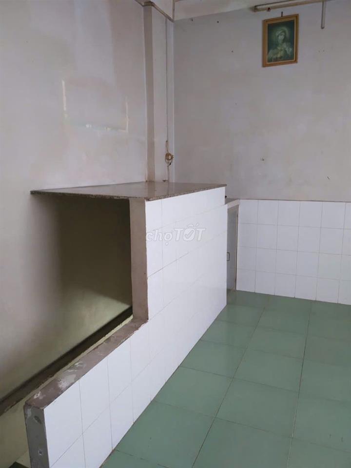 Cho thê nhà nhỏ nguyên căn trong hẻm