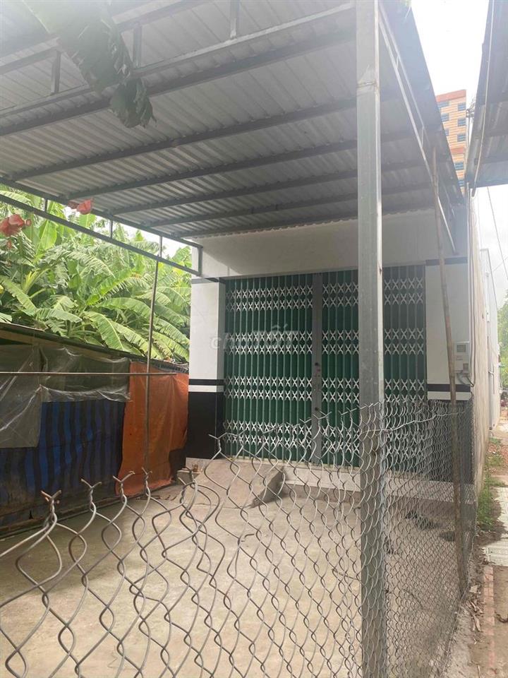 Cho thuê nhà nguyên căn hẻm, yên tĩnh, mát mẻ
