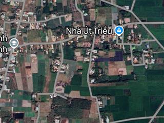 Bán đất tại xã tân mỹ, huyện đức hòa, long an, giá siêu hời 9,9 tỷ, 4509 m2