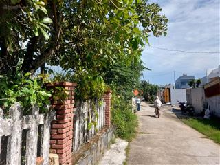 Bán nhanh trước tết giá tốt lô 123m2, kiệt 5m thông mai đăng chơn, hòa quý, đà nẵng