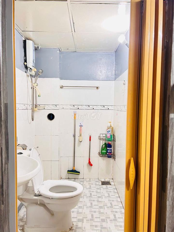 Phòng rộng rãi 25m2 Full Nội Thất Mặt Tiền XVNT Tiện lợi
