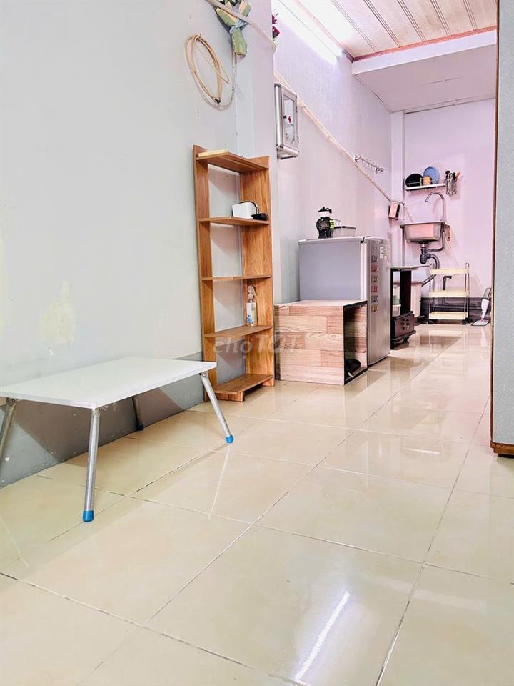 Phòng rộng rãi 25m2 Full Nội Thất Mặt Tiền XVNT Tiện lợi