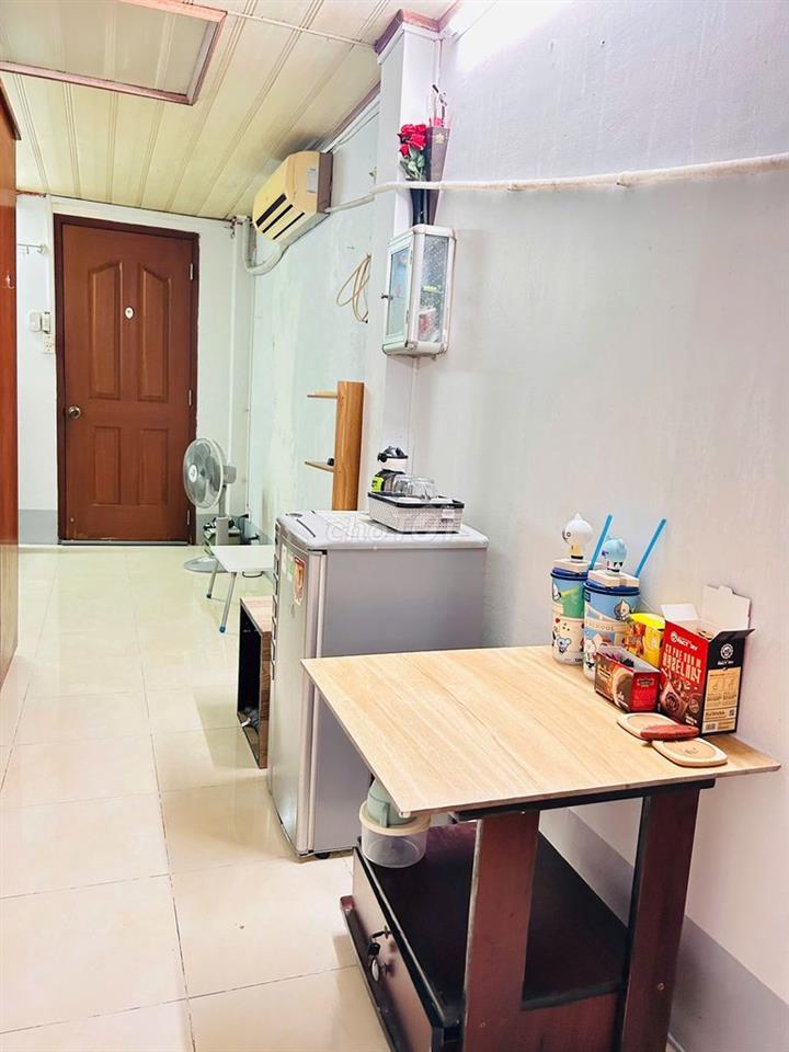 Phòng rộng rãi 25m2 Full Nội Thất Mặt Tiền XVNT Tiện lợi