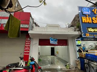 Chính chủ cho thuê nhà mặt đường số 28 phố lê lai phường ngô quyền hải phòng