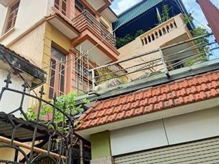 Bán nhà 3 tầng ở thường tín hà nội 80m2, ô tô 5,4 tỷ