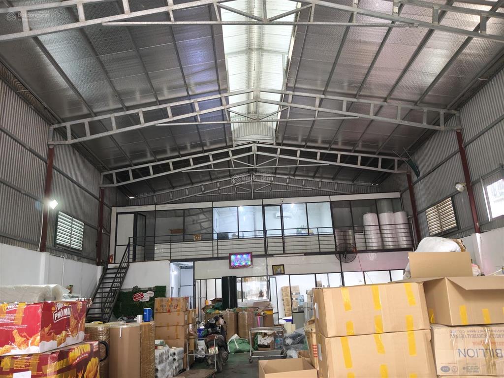 Cho thuê kho xưởng hiện đại tại thường tín, hà nội