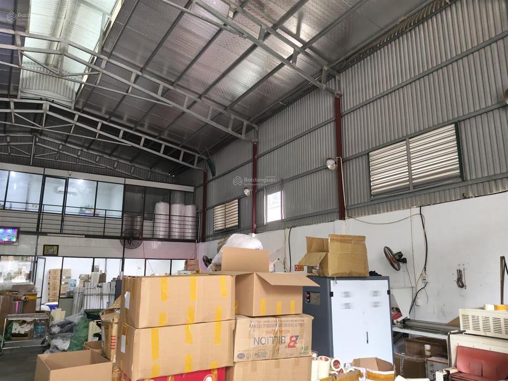 Cho thuê kho xưởng hiện đại tại thường tín, hà nội