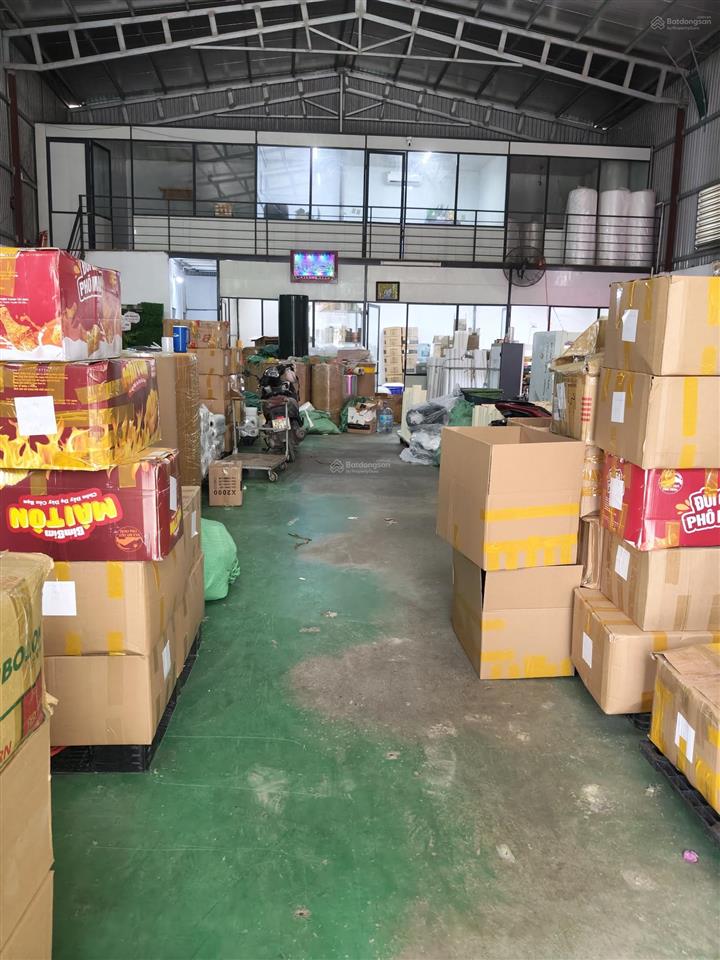 Cho thuê kho xưởng hiện đại tại thường tín, hà nội