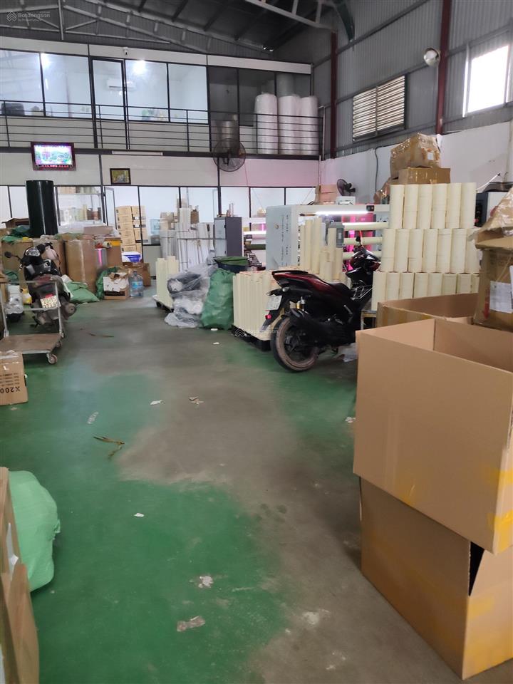 Cho thuê kho xưởng hiện đại tại thường tín, hà nội