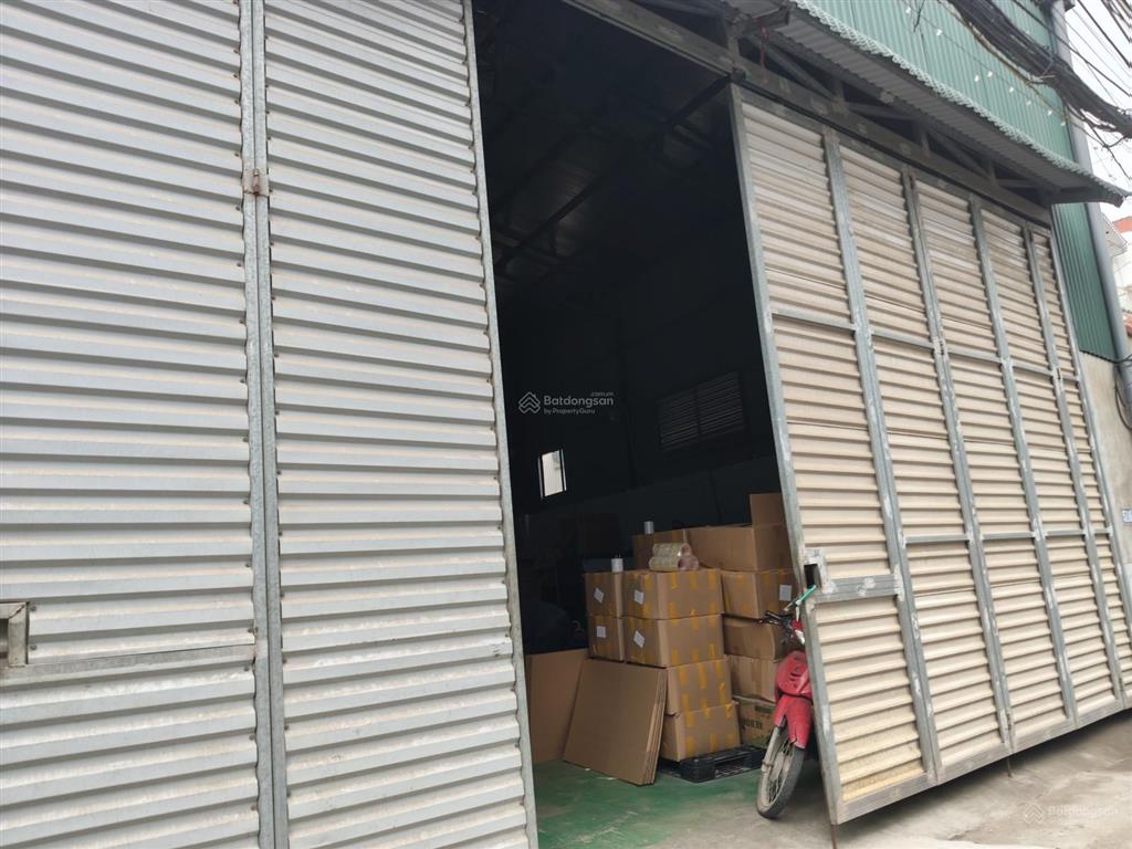 Cho thuê kho xưởng hiện đại tại thường tín, hà nội