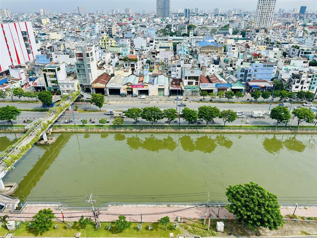 Nhận chìa khoá trao tay nhà mới 100% tại căn hộ aurora residence, chỉ từ 2tỷ5 bạn đã sở hữu căn hộ
