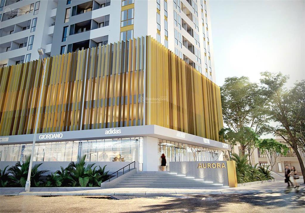 Căn hộ 3pn, 76m2 aurora residence không gian sống hiện đại, đẹp giữa lòng thành phố