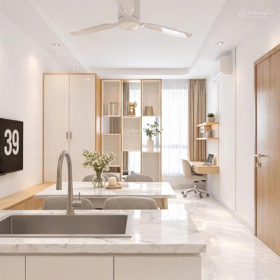 Căn hộ pegasuite 1 tạ quang bửu  2pn full nội thất, ở ngay, giá tốt