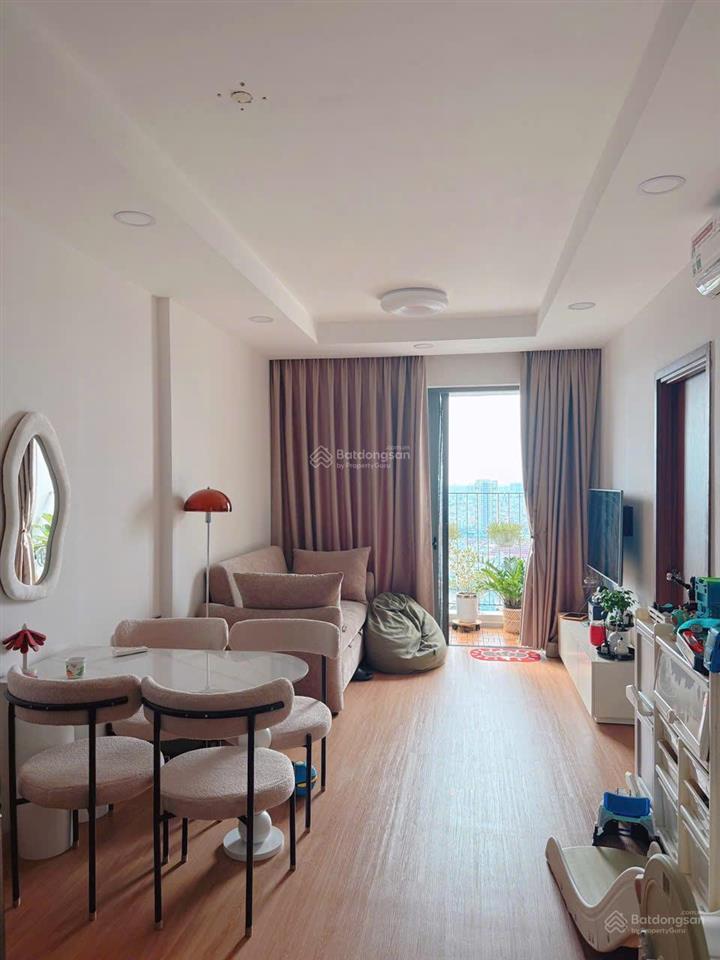 Căn hộ pegasuite 1 tạ quang bửu  2pn full nội thất, ở ngay, giá tốt