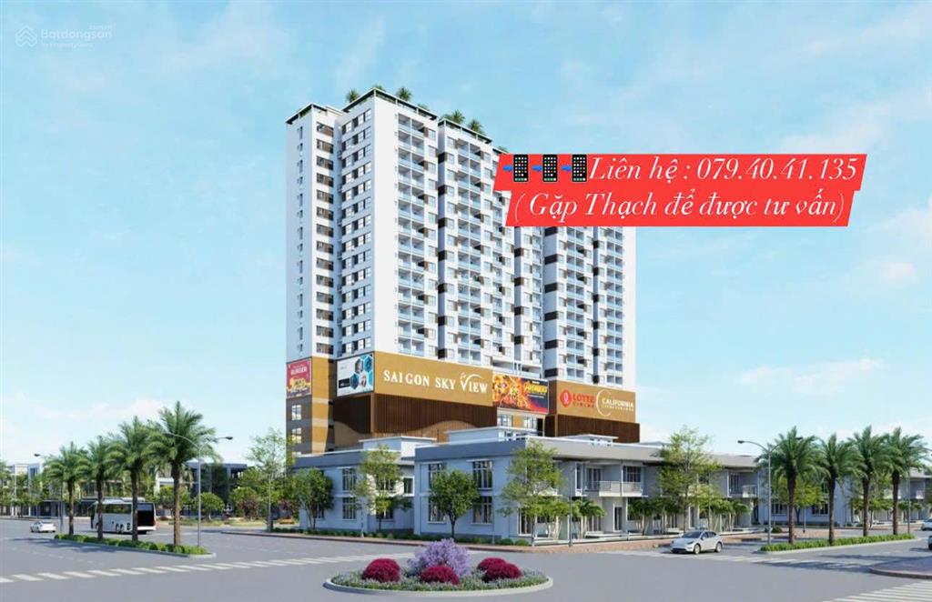Mở bán căn hộ 4 mặt tiền còn sót lại ở quận 8  ch sài gòn có tuyến metro thông hầm đầu tiên