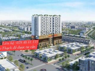 Mở bán căn hộ 4 mặt tiền còn sót lại ở quận 8  ch sài gòn có tuyến metro thông hầm đầu tiên !