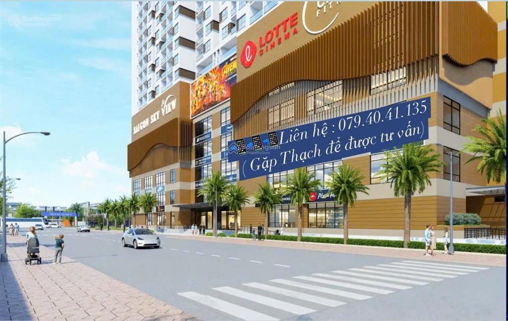 Mở bán căn hộ 4 mặt tiền còn sót lại ở quận 8  ch sài gòn có tuyến metro thông hầm đầu tiên