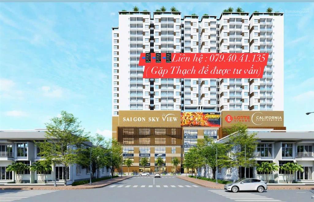 Mở bán căn hộ 4 mặt tiền còn sót lại ở quận 8  ch sài gòn có tuyến metro thông hầm đầu tiên