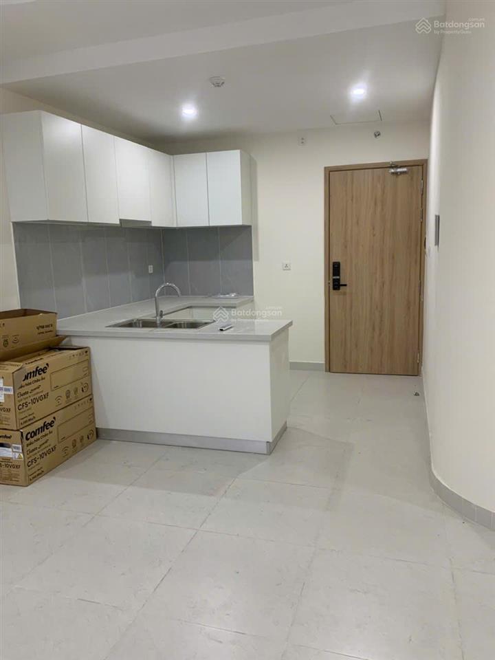 Cho thuê ch q8 aurora 1pn, nhà chưa qua sd, full nội thất ở ngay, view thoáng mát