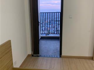 Cho thuê ch q8 aurora 1pn, nhà chưa qua sd, full nội thất ở ngay, view thoáng mát