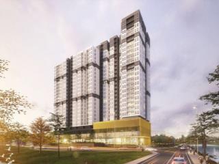 Cho thuê căn hộ aurora 1pn, nhà mới chưa qua sd, view thoáng mát, đối diện satra mall q6