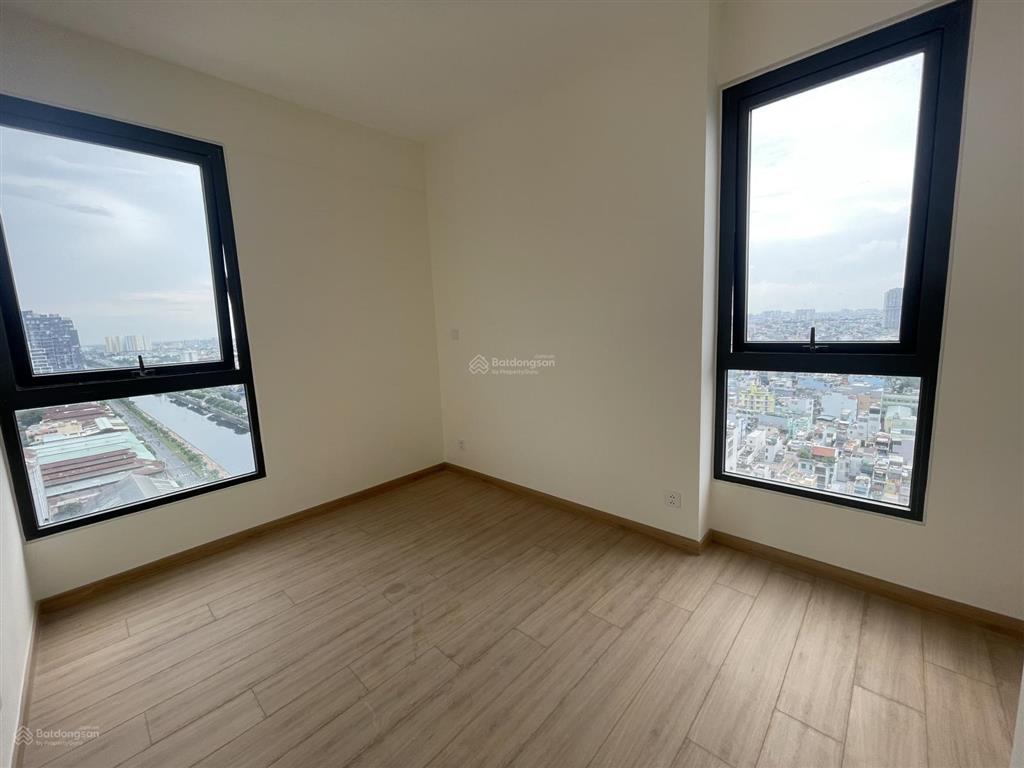 Cho thuê ch aurora 3pn, 2wc nhà mới ko nội thất, tiện ích nội khu hồ bơi, gym, công viên,...