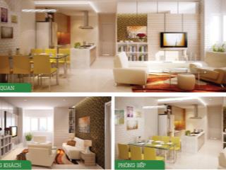 Bán căn hộ skyview 2pn, 2wc mặt tiền ql50 & tạ quang bửu (cạnh bến xe quận 8) 4,8 tỷ