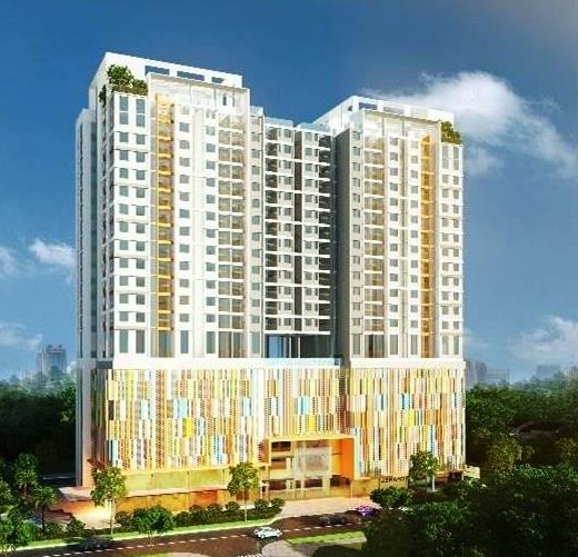 Bán căn hộ skyview 2pn, 2wc mặt tiền ql50 & tạ quang bửu (cạnh bến xe quận 8) 4,8 tỷ