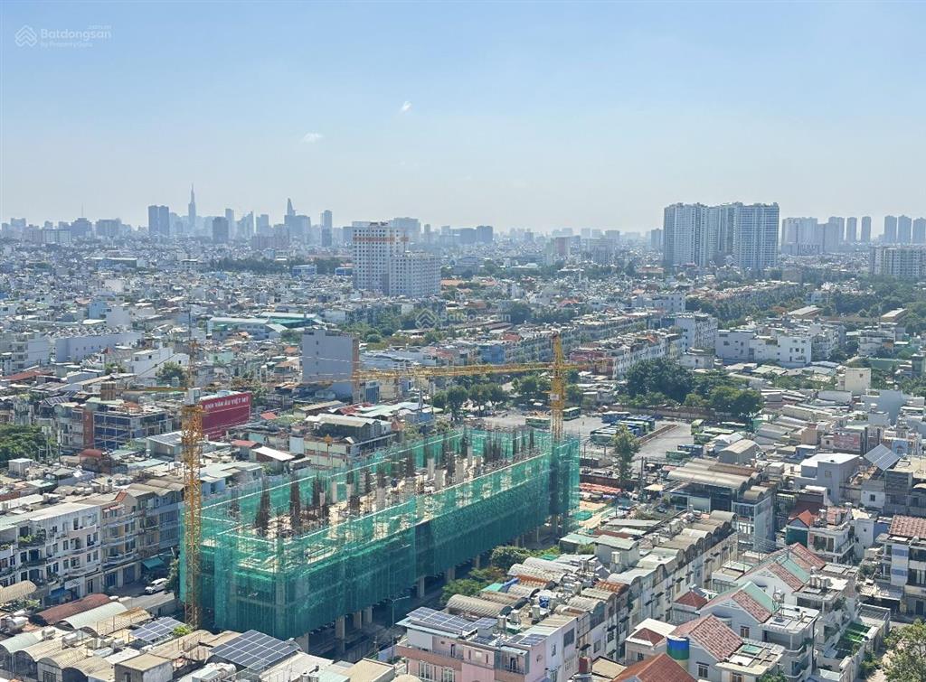 Giỏ hàng chuyển nhượng ch sài gòn skyview nổi bật thị trường tháng 8. ký hđmb sớm miễn 2 năm pql