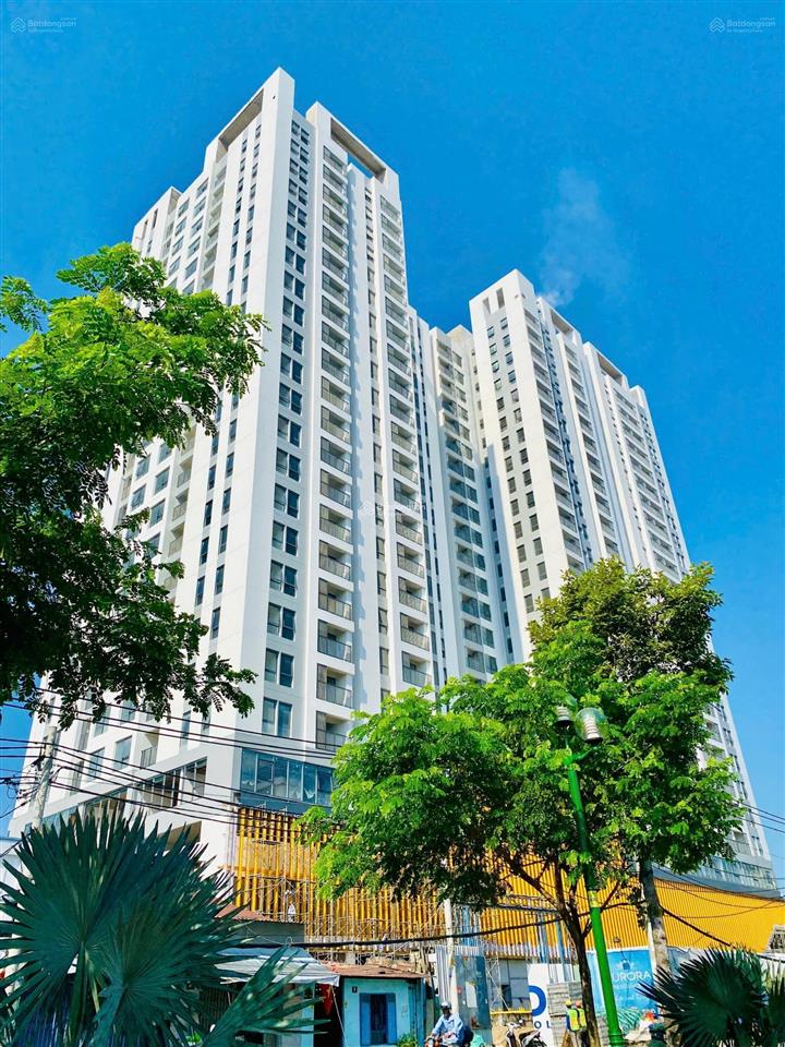 Chính chủ bán căn hộ aurora 3pn, 2wc 4 tỷ view đẹp thoáng, đối diện satra mall quận 6