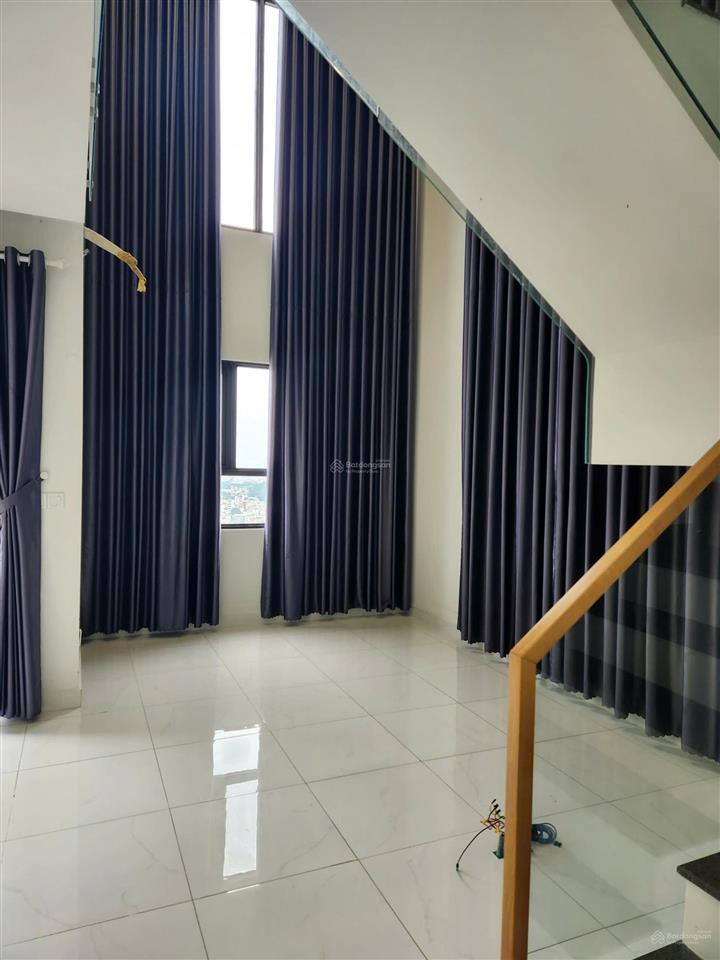 Bán ch duplex the pegasuite 2 97m2 siêu thoáng chỉ 5,45 tỷ ntcb, tiện ích khu đầy đủ