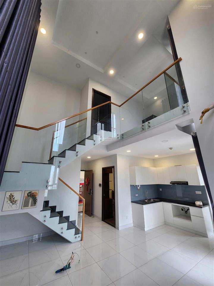 Bán ch duplex the pegasuite 2 97m2 siêu thoáng chỉ 5,45 tỷ ntcb, tiện ích khu đầy đủ