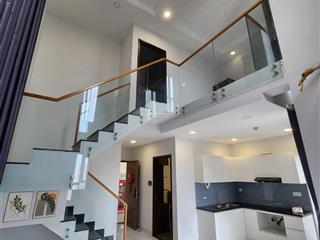 Bán ch duplex the pegasuite 2 97m2 siêu thoáng chỉ 5,45 tỷ ntcb, tiện ích khu đầy đủ